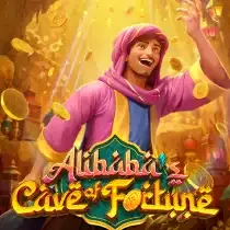 Alibaba's Cave of Fortune