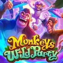 Monkeys Wild Party