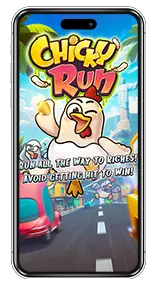 online slot mobile gameplay chicken run