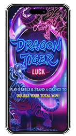 mobile gameplay dragon tiger