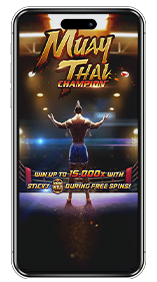 mobile gameplay muay thai